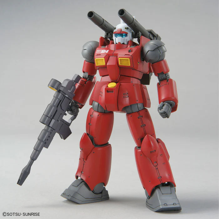 Mobile Suit Gundam series Super Size Sofubi Figure ~Guncannon