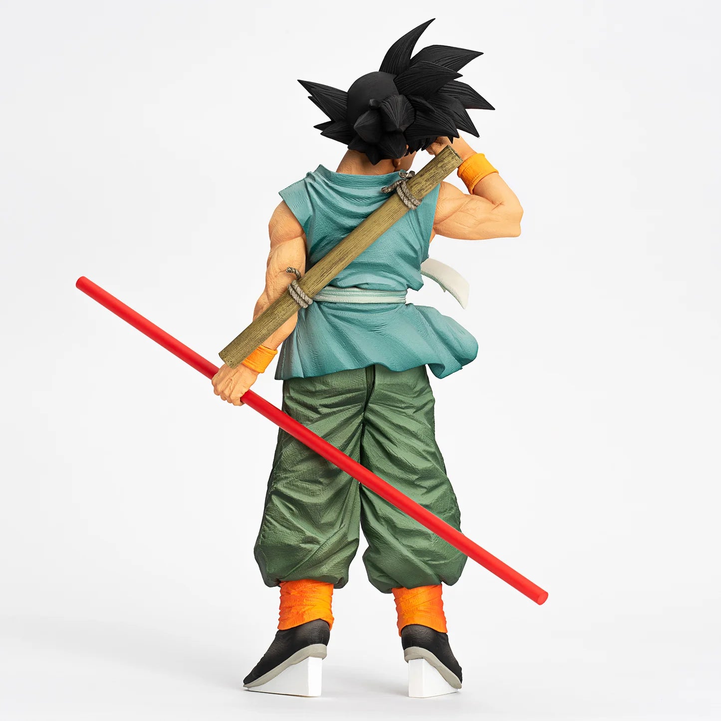 BWFC Son Goku DAIMATSURI Figure - Dragon Ball Z Collectible