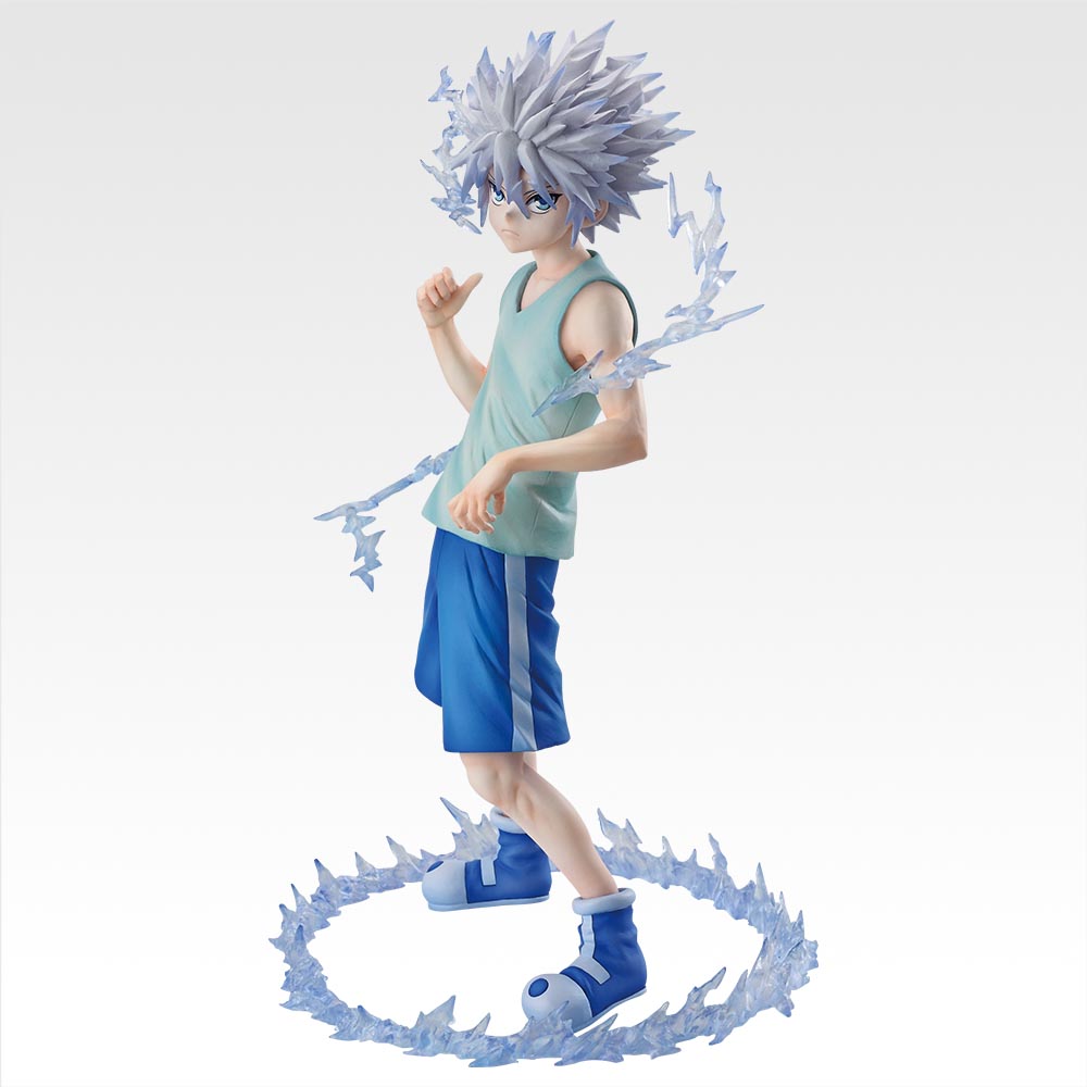 Masterlise D Hunter x Hunter - Killua | Ichiban Kuji