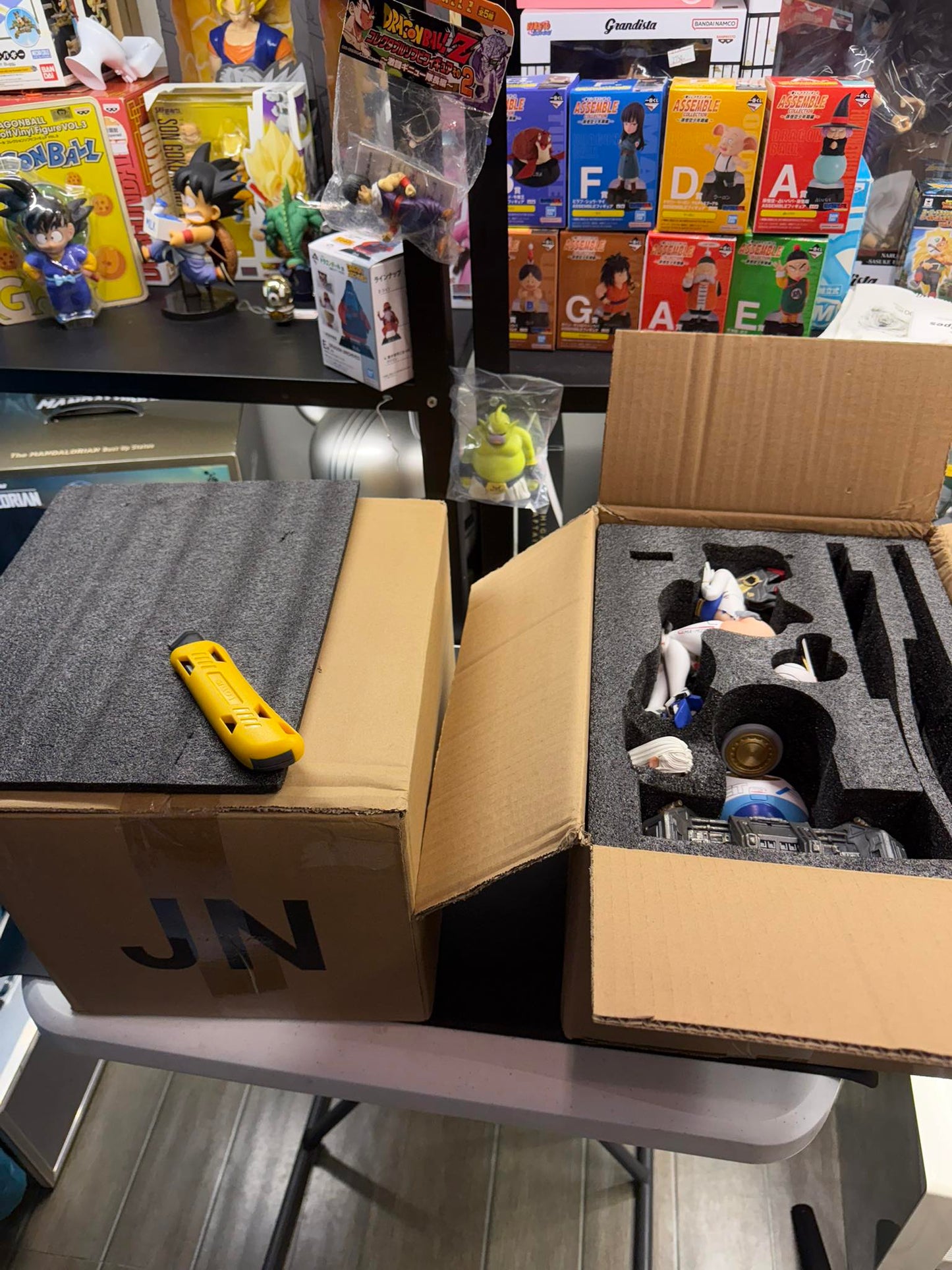 1/4 Scale Gundam Maiden (3rd party pvc)