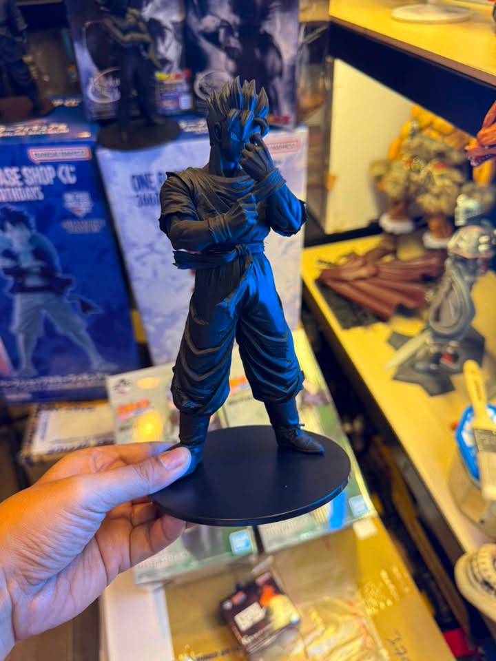 Dragon Ball Z: Resolution of Soldiers BLACK - Gohan Adult