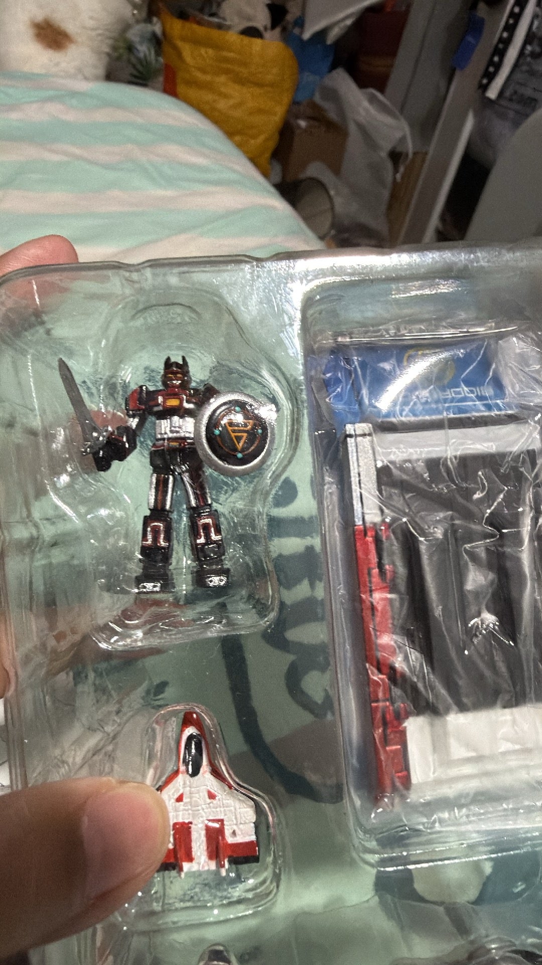 MegaHouse Ranger Mechanics Collection EX Super Sentai series Bio Dragon