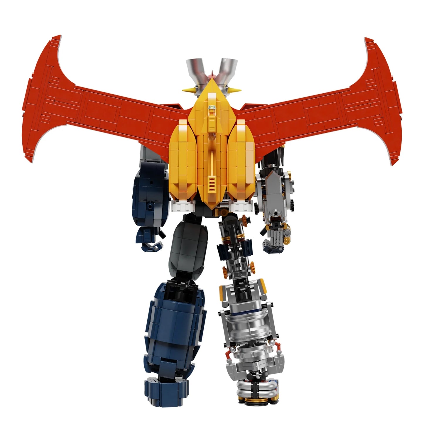 Pantasy MECHANICAL MAZINGER Z