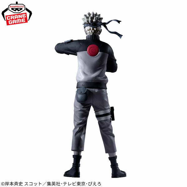 NARUTO Noir Edge Collection