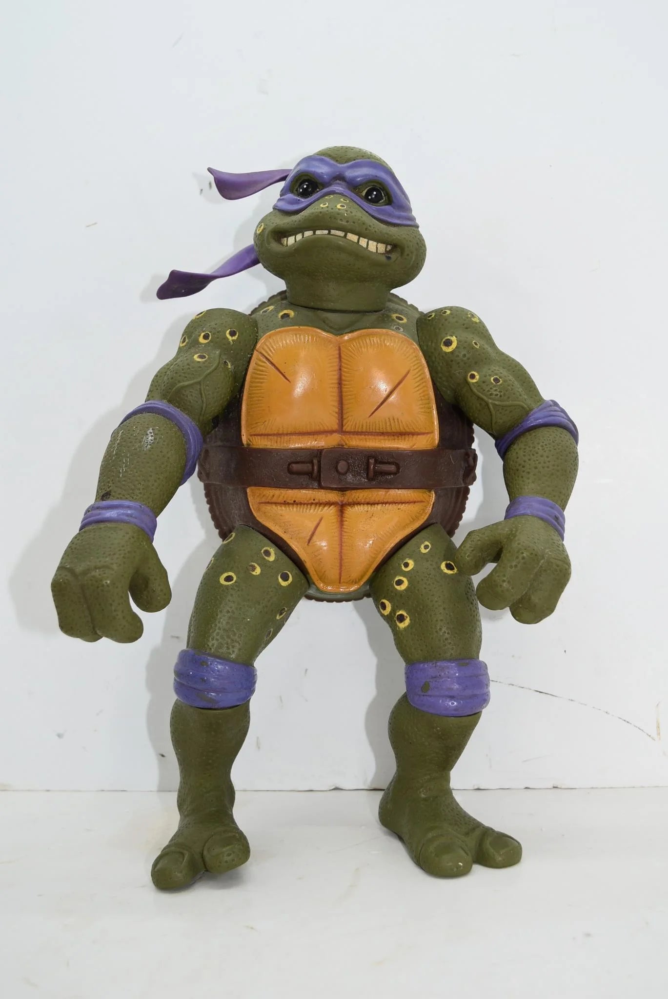 1992 Playmates Toys TMNT Donatello Vintage Action Figure