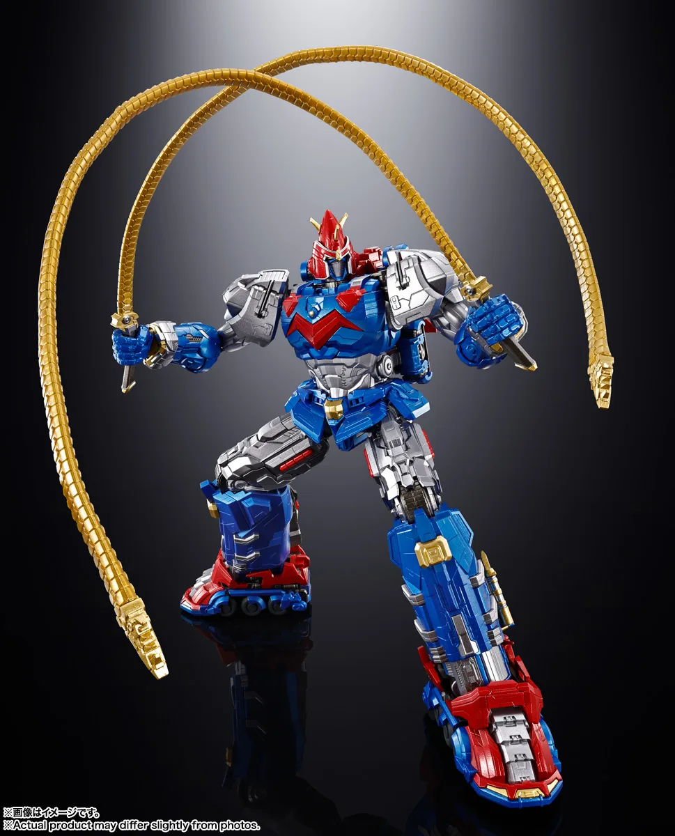 Tamashi | SOC GX-118 VOLTES V LEGACY Soul of Chogokin