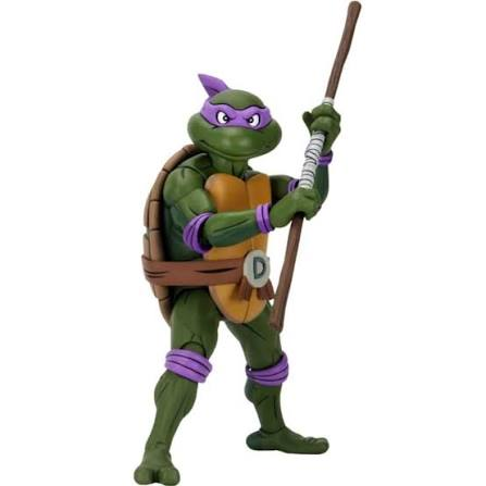 Teenage Mutant Ninja Turtles (Cartoon) – 1/4 Scale Action Figure – Giant Size Donatello