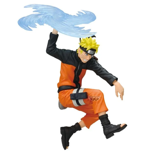 Banpresto | Naruto Shippuden Naruto Uzumaki (Rasenshuriken)