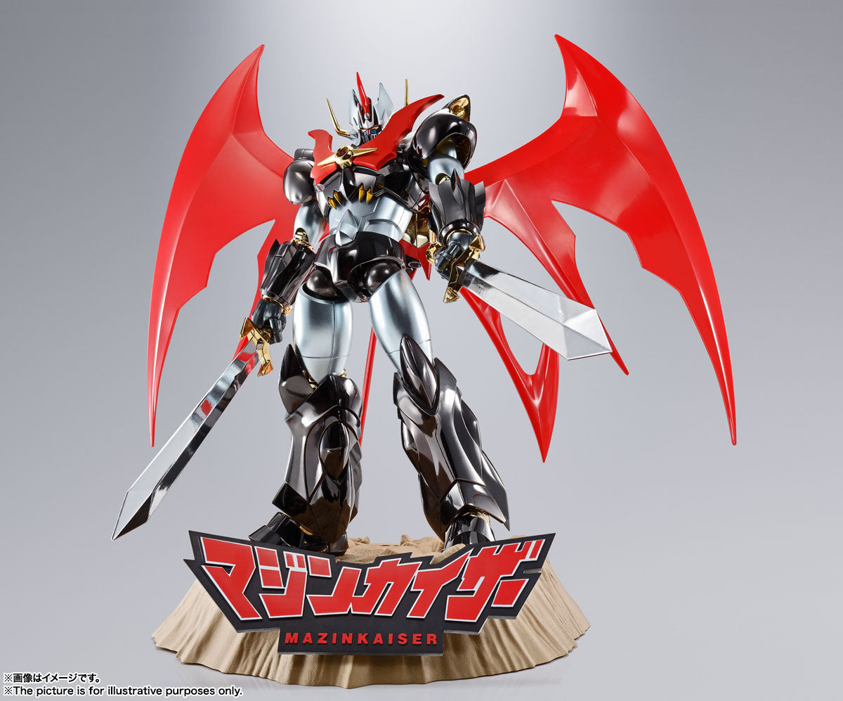Bandai Soul of Chogokin Mazingkaiser GX