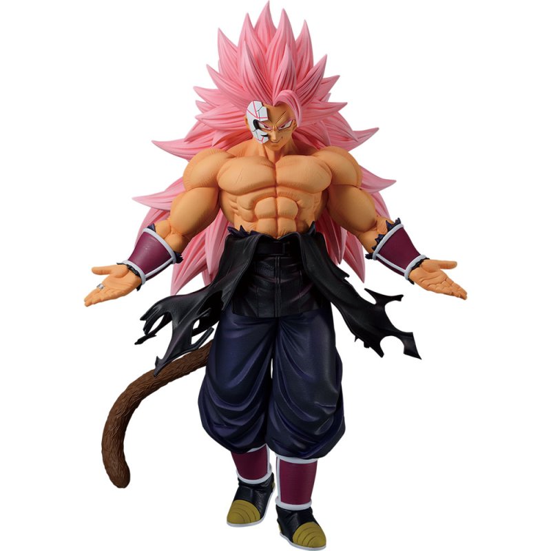 Ichiban Kuji Ichiban Kuji Dragon Ball SUPER DRAGON BALL HEROES 5th MISSION - Prize A | Crimson-Masked Saiyan (Super Saiyan Rosé Full Power)
