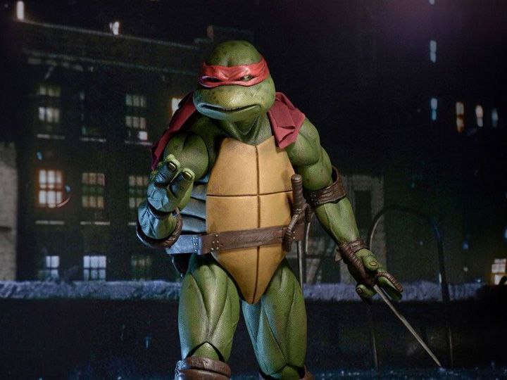NECA TMNT RAPHAEL 1990