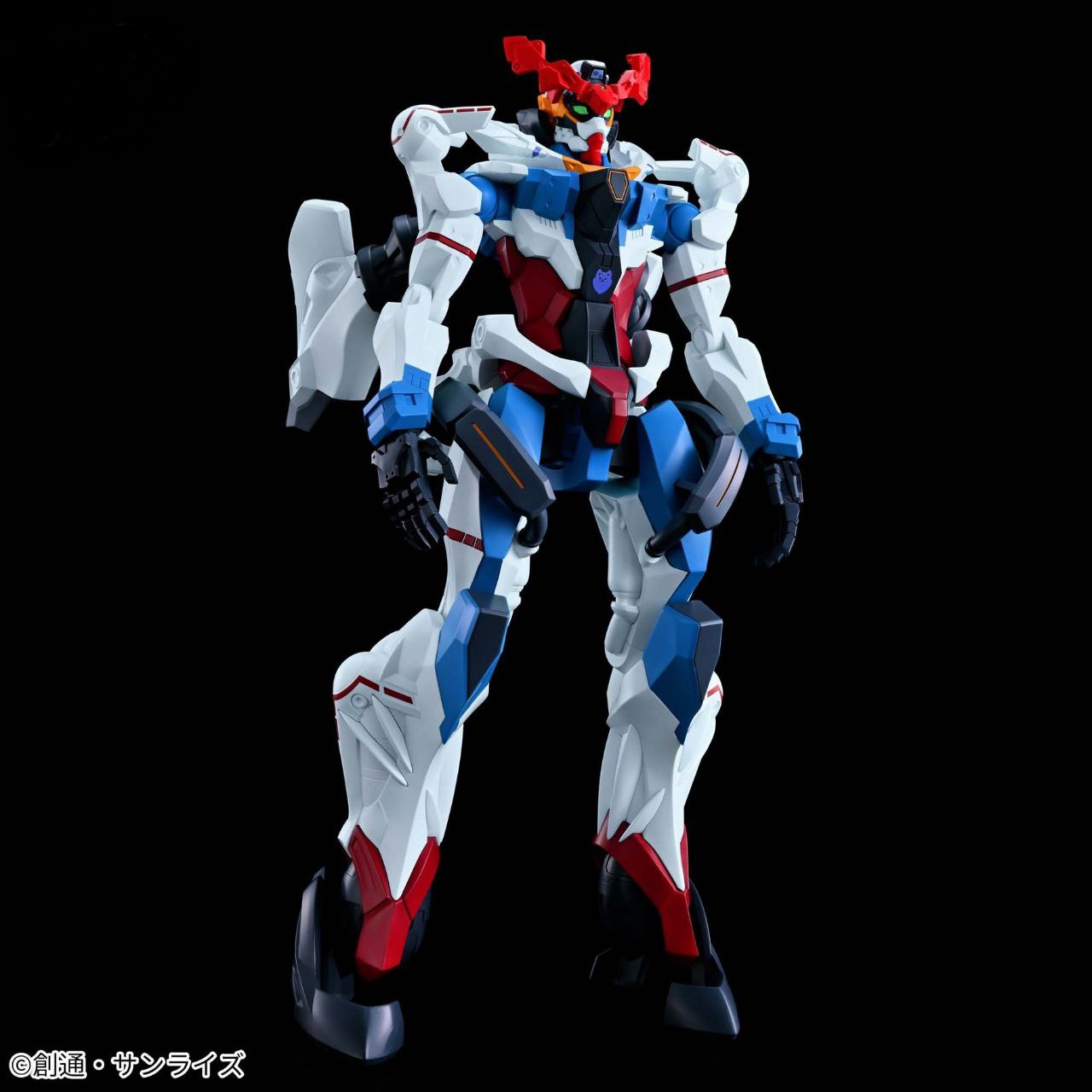 GQUUUUUUX TOPPA OMEGA PSYCO | Banpresto