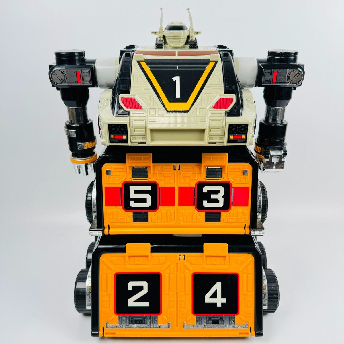 1997 Bandai Gekisou Sentai Carrenger Power Rangers Victrailer
