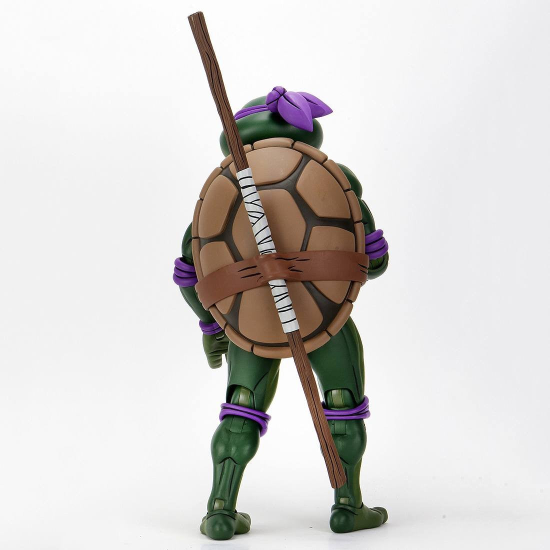 Teenage Mutant Ninja Turtles (Cartoon) – 1/4 Scale Action Figure – Giant Size Donatello