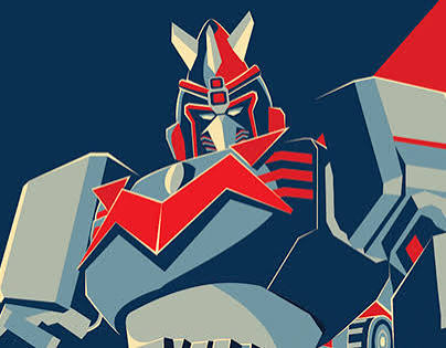 Voltes V