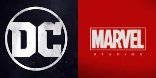 Marvel and DC