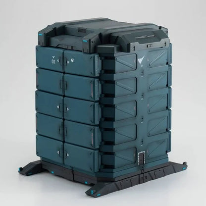 Megahouse HG GS07-B MS Container Material