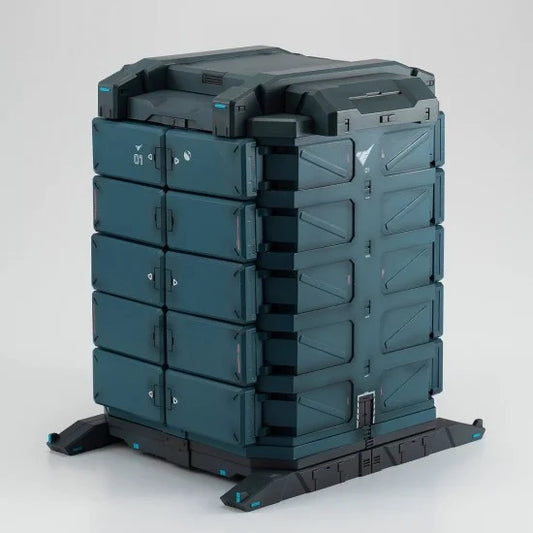 Megahouse HG GS07-B MS Container Material