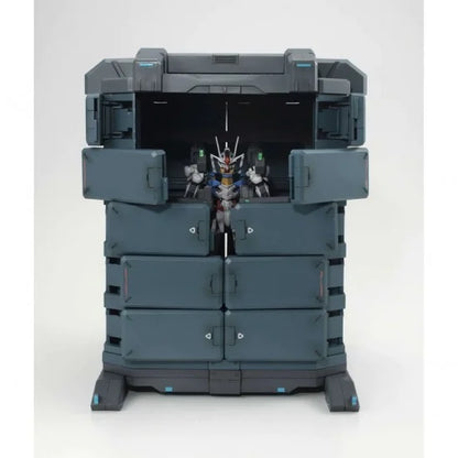 Megahouse HG GS07-B MS Container Material