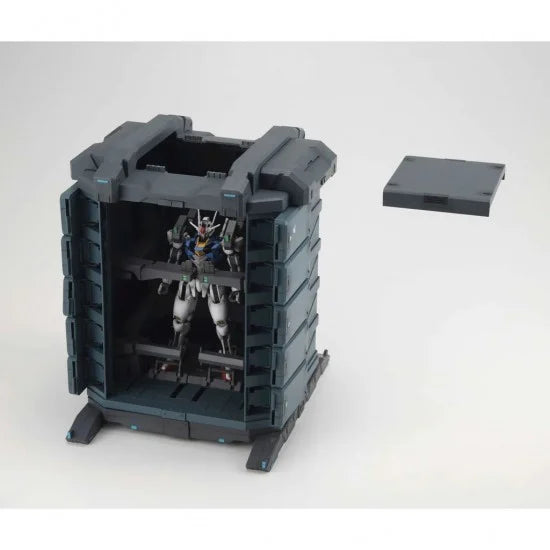 Megahouse HG GS07-B MS Container Material