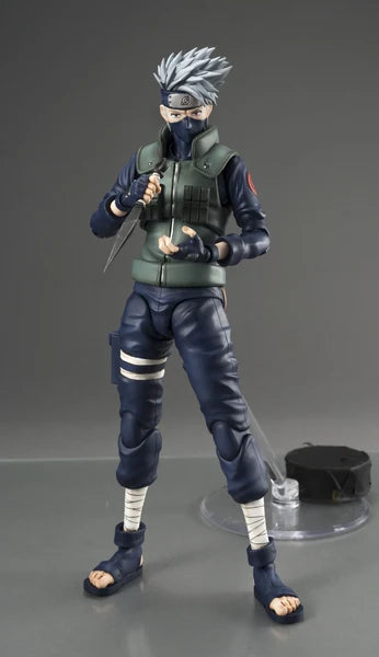 Megahouse Variable Action Heroes Dx: Naruto Shippuden: Hatake Kakashi Action Figure