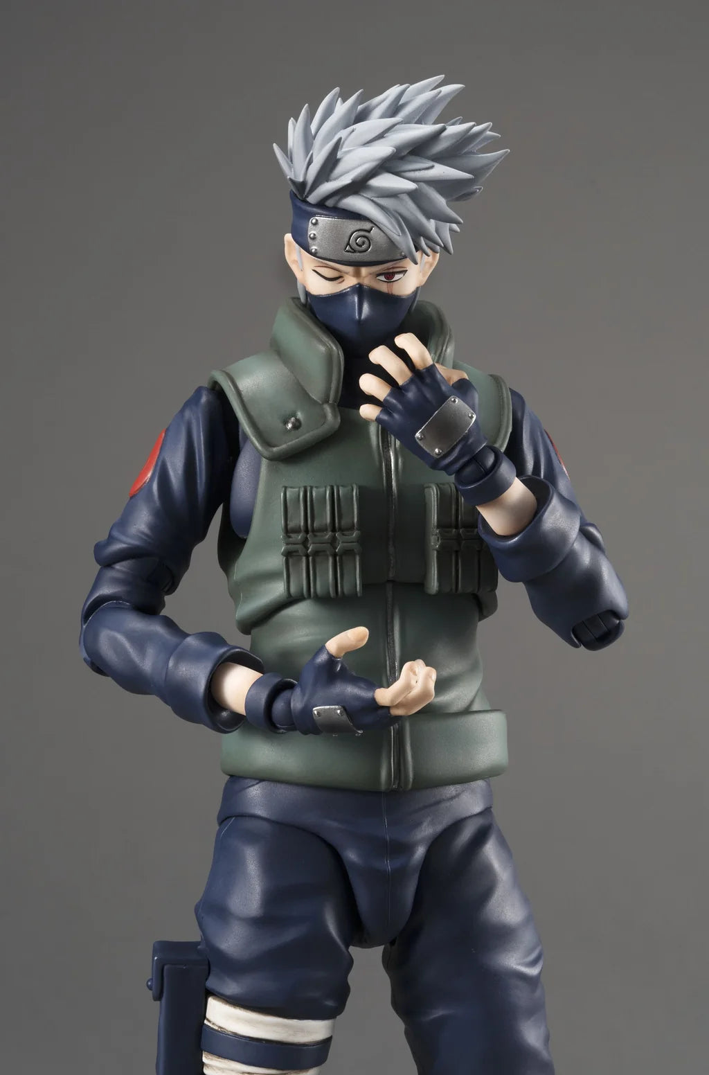 Megahouse Variable Action Heroes Dx: Naruto Shippuden: Hatake Kakashi Action Figure