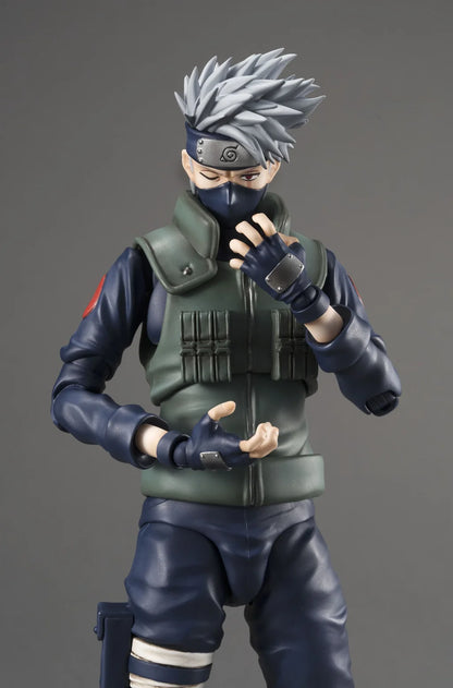 Megahouse Variable Action Heroes Dx: Naruto Shippuden: Hatake Kakashi Action Figure