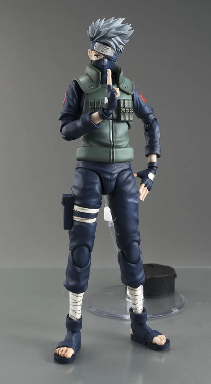 Megahouse Variable Action Heroes Dx: Naruto Shippuden: Hatake Kakashi Action Figure