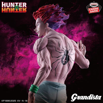 Hunter x Hunter Grandista Hisoka