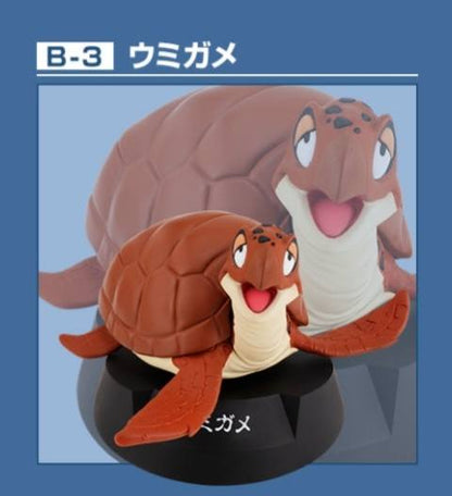 Ichiban Kuji Assemble Collection B - Umikame