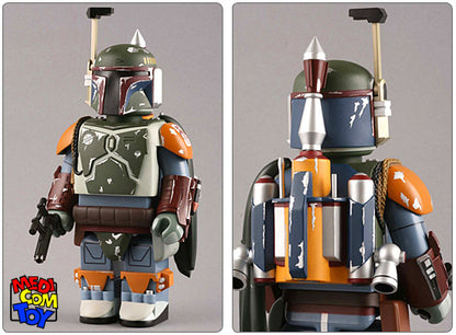 Medicom Toy KUBRICK-S 400%BOBA FETT ESB Ver