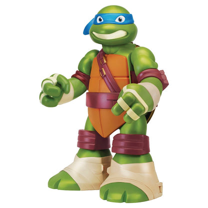 Teenage Mutant Ninja Turtles (TMNT) Leonardo playset.