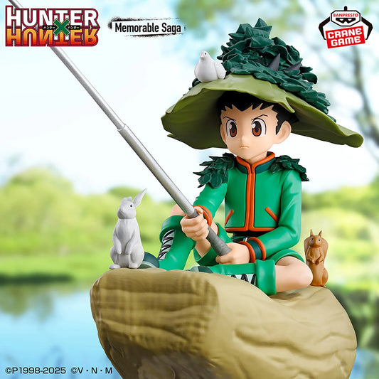 Memorable Saga Gon (Special) Fishing | Banpresto