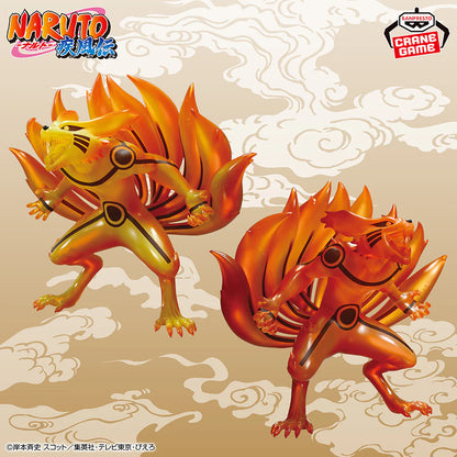 NARUTO SHIPPUDEN SUSANO'O & KURAMA