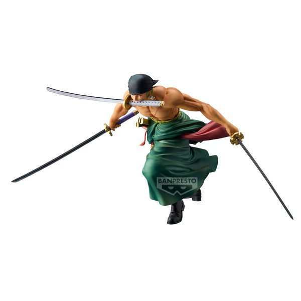 ONE PIECE GRANDISTA-RORONOA.ZORO-SPECIAL EDITION