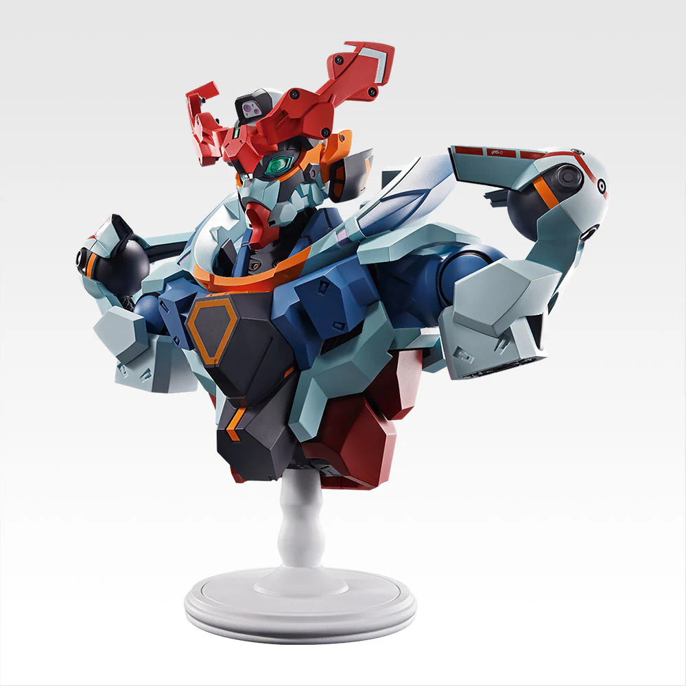 "GQuuuuuuX BUSTISAN" Mobile Suit Gundam GQuuuuuuX Vol.3