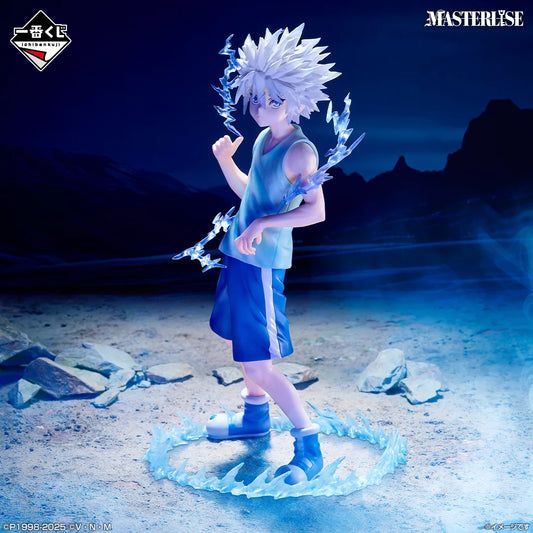 Masterlise D Hunter x Hunter - Killua | Ichiban Kuji