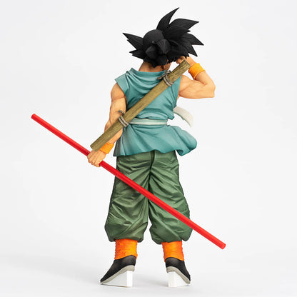 BWFC Son Goku DAIMATSURI Figure - Dragon Ball Z Collectible