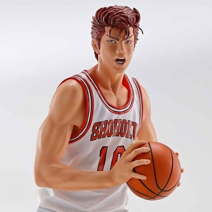 The Spirit Collection of Inoue Takehiko Style in the Moment Hanamichi Sakuragi: White Uniform Limited Model