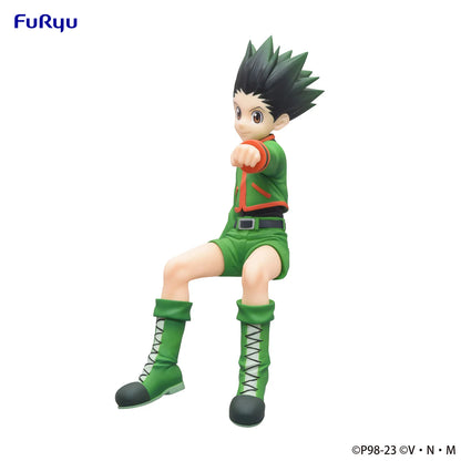 HUNTER×HUNTER Nudoll Stopper Figure – Gon