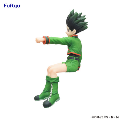 HUNTER×HUNTER Nudoll Stopper Figure – Gon