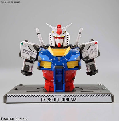 Bandai Spirits 1/48 GUNDAM FACTORY YOKOHAMA RX-78F00 Gundam BUST MODEL