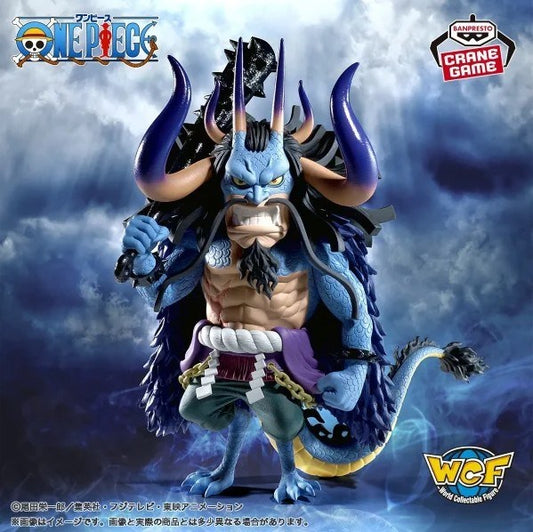 Banpresto MEGA WCF ONE PIECE KAIDO
