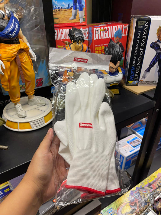 Authentic Supreme Gloves
