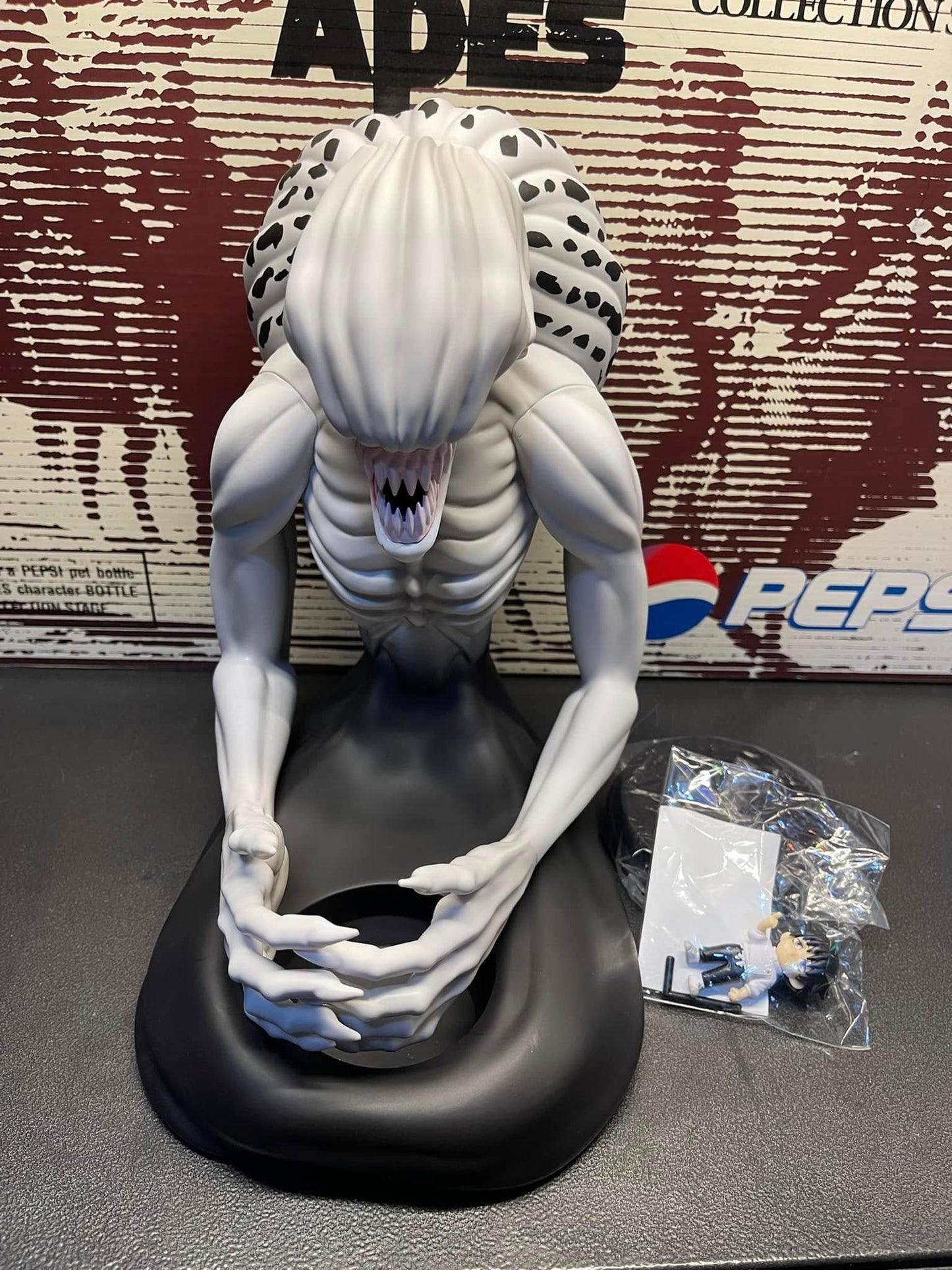 Jujutsu Kaisen Sorcery Fight Figure Rika Orimoto Yuta Okkotsu - Movie Limited Drink Holder