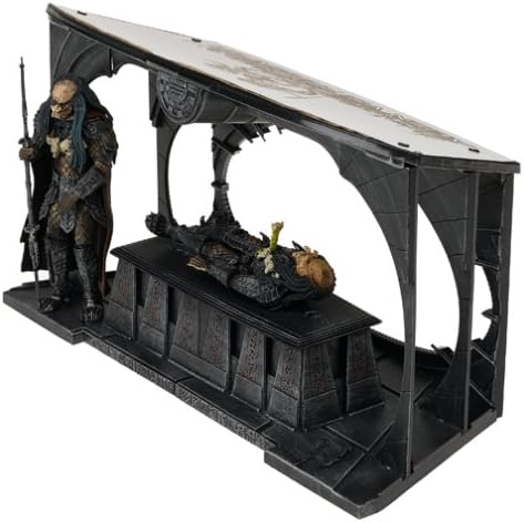 McFARLANE TOYS DELUXE PLAYSETS BIRTH OF THE HYBRID / DELUXE BOXED SET