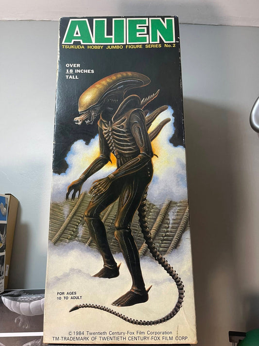 Tsukuda Hobby Alien 18"