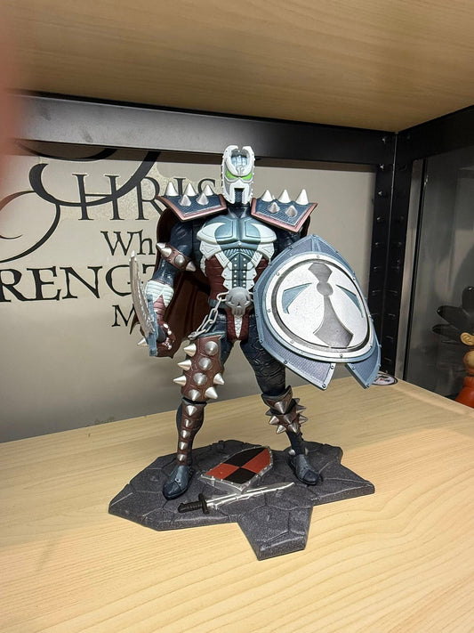 Todd McFarlane 13" Medieval Spawn