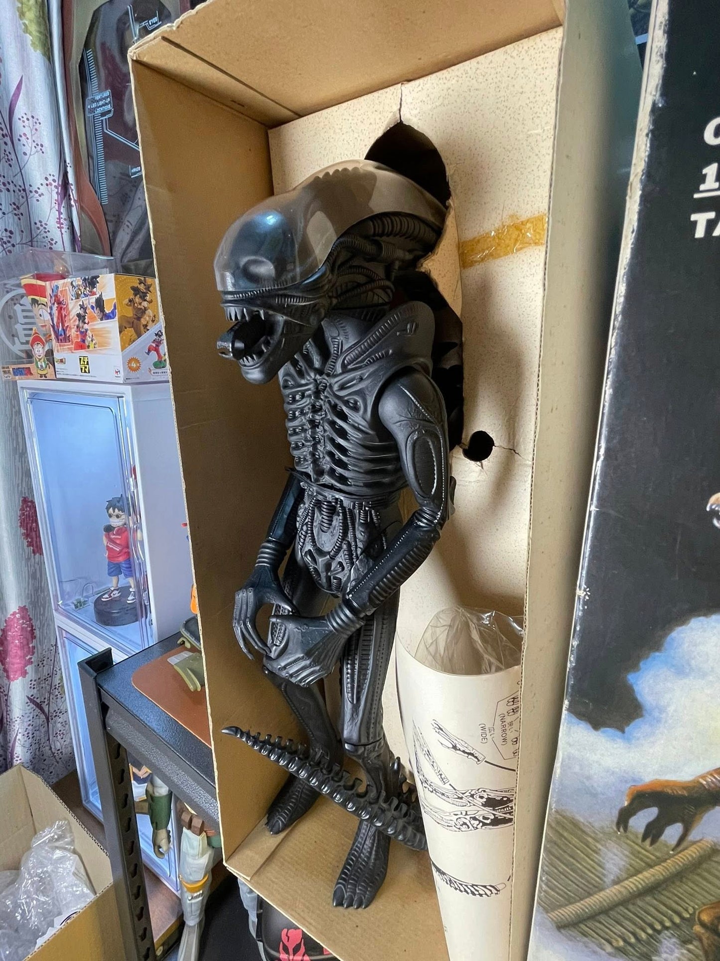 Tsukuda Hobby Alien 18"
