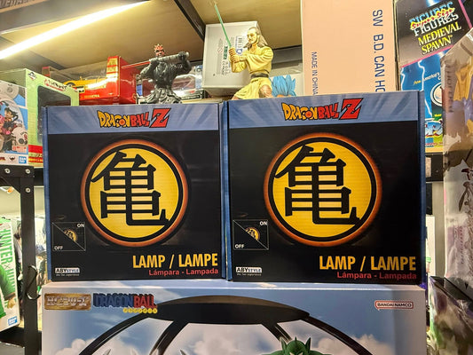 Abystyle Dragon Ball Z Lamp